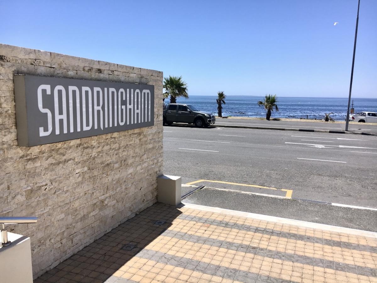 Sandringham Bachelor Beach Road Daire Bloubergstrand Dış mekan fotoğraf