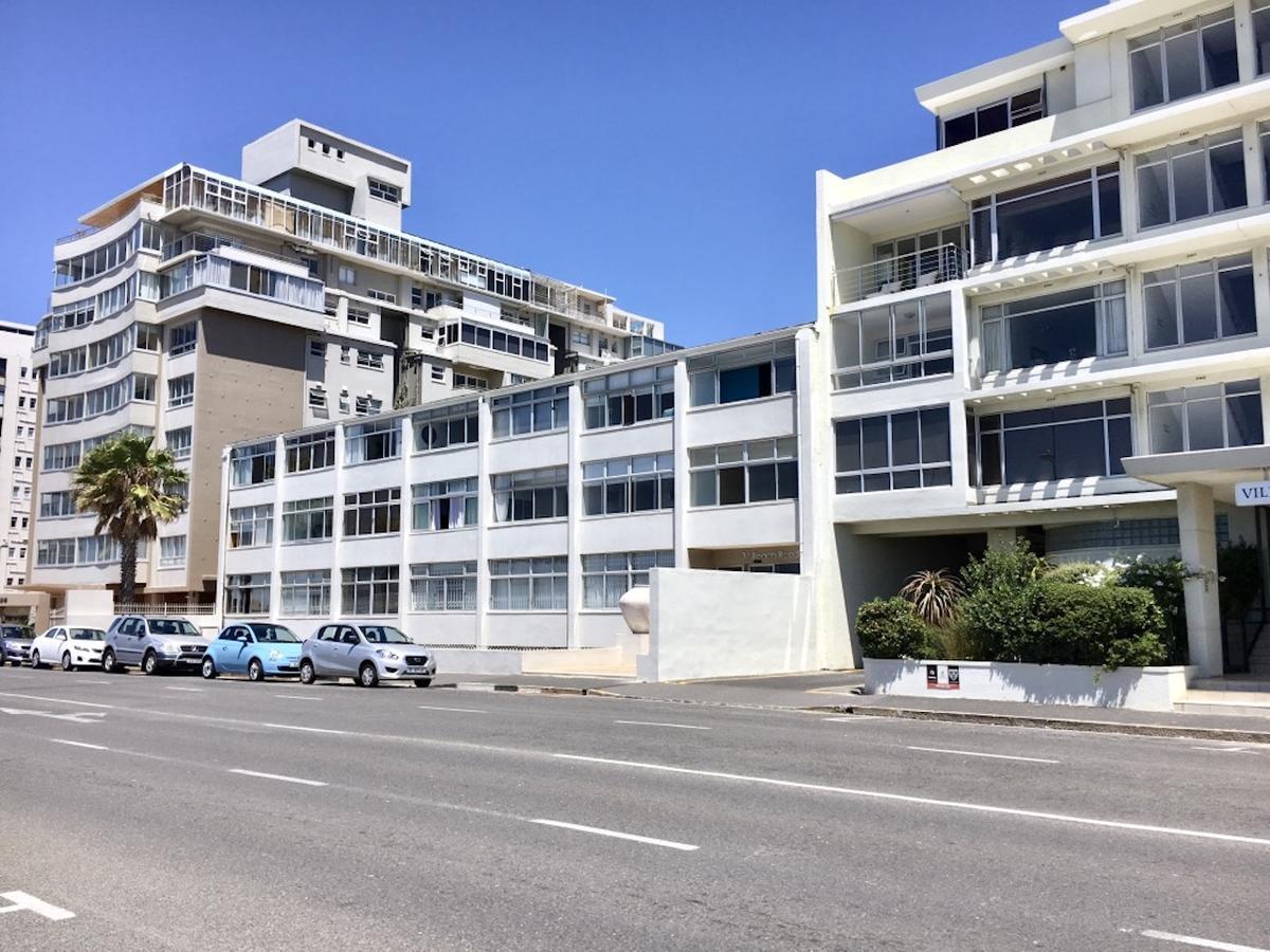 Sandringham Bachelor Beach Road Daire Bloubergstrand Dış mekan fotoğraf